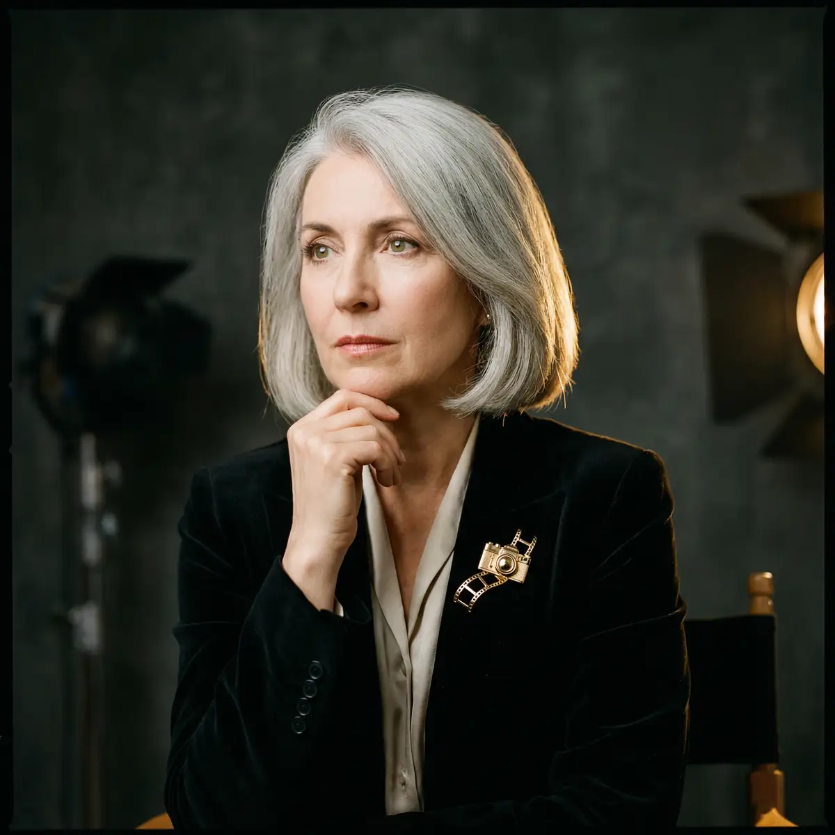 Elena Voss - 少主且慢行在线观看 平台国际评审，欧洲电影学院成员